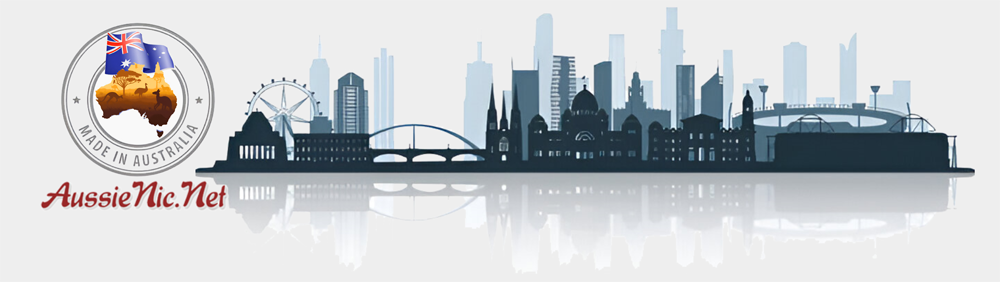 Made in Australia - New Hope Church Highfields Logo
